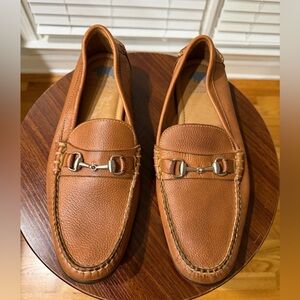 Onward Reserve Brown Leather Loafers for Men! Size 10! Best Offer Accepted!